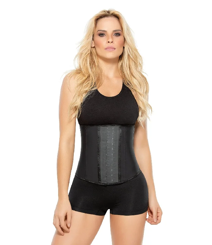 Plus - size shaper with extra - strong compression​2026 Ann Chery Short Torso Waist Trainer