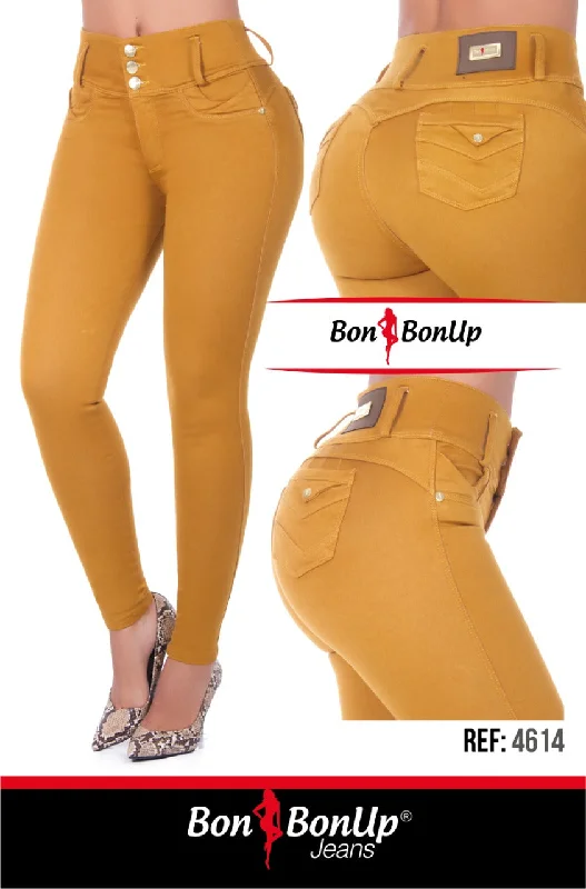 Shaper for a prom dress to create an elegant look​4614 Jean
