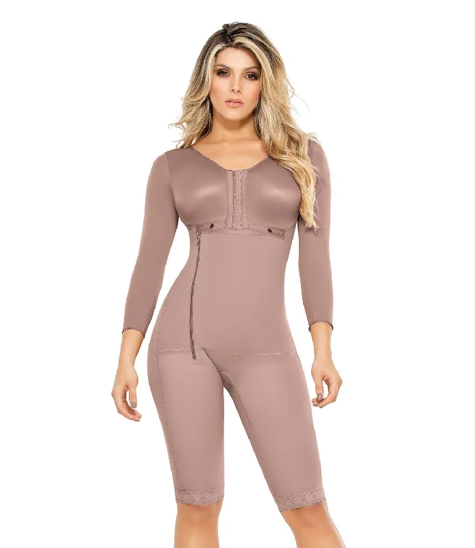 Shaper with built - in bra for added support​5008 Post Op Full Body