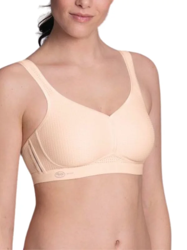 Performance Sports Bra - Smart Rose