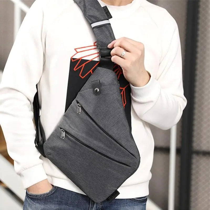 Shaper for a party dress to show off curves​Anti Theft Shoulder Bag: Your Buddy