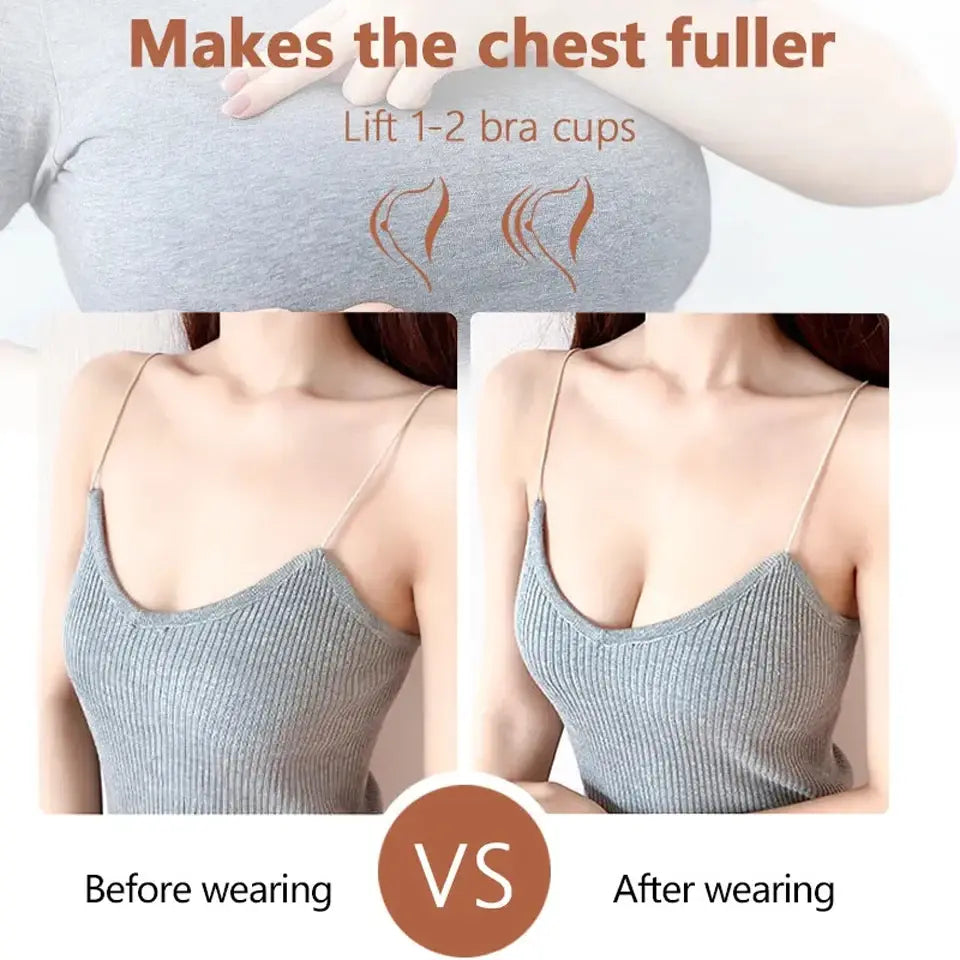 Shaper for a dance performance to hold the body in place​Breast Lift Enhancers Pads