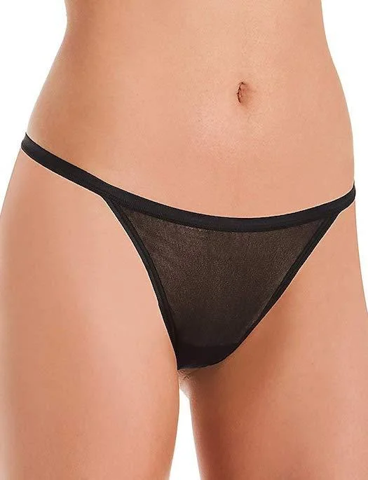 Shaper with a tummy - tucking panel​Cosabella Soire Confidence G-String Thong