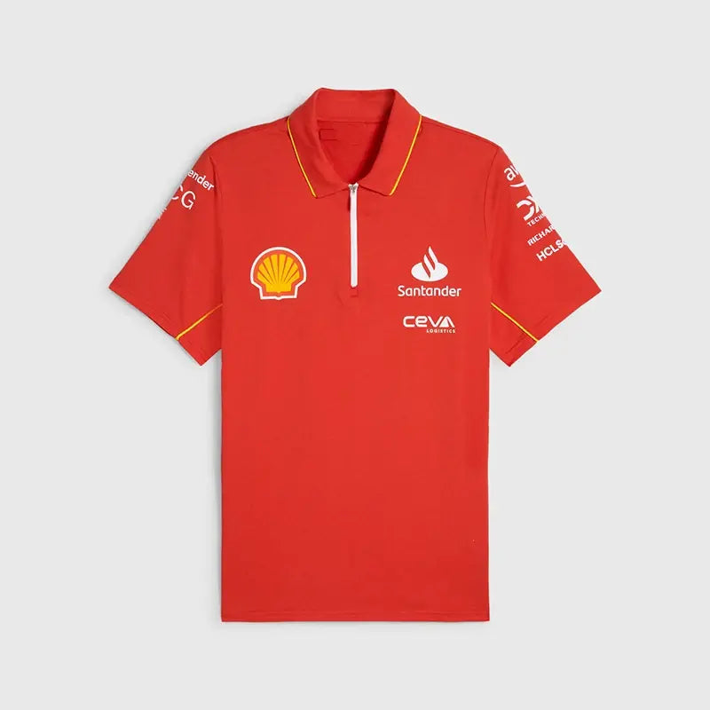 Maternity shaper for pregnant women's comfort​F1 Racing Fans T-shirt Polo
