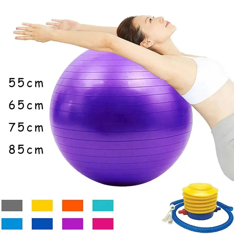 Shaper with a detachable gusset for easy washing​FlexCore Balance Sphere