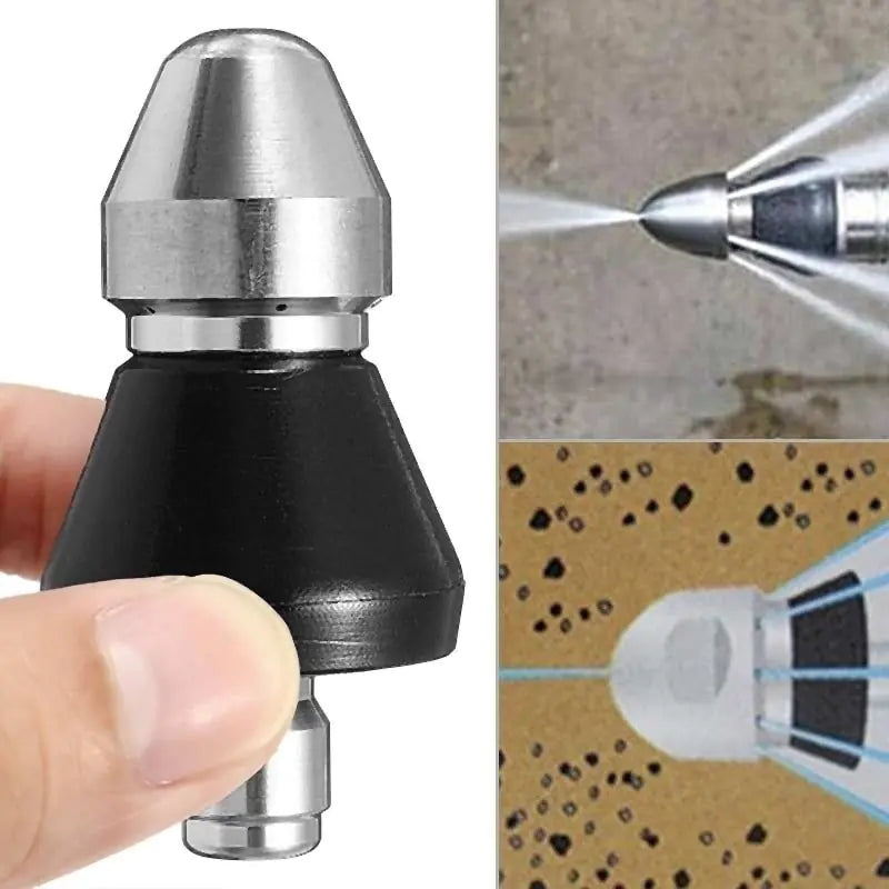 Shaper for a business outfit to maintain a neat look​High Pressure Washer