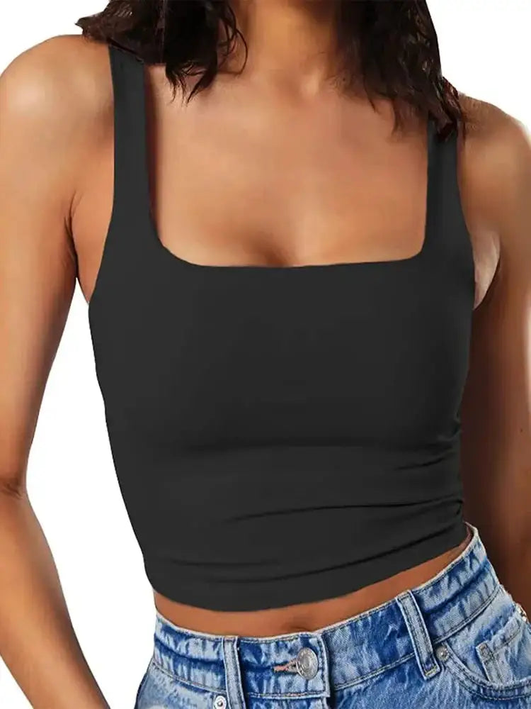Shaper with a mesh panel for ventilation​Keft Silhouette Tank