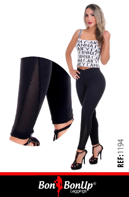 Shaper made of eco - friendly materials​Legging Colombiano 1194