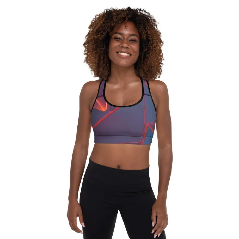 Magma Padded Sports Bra