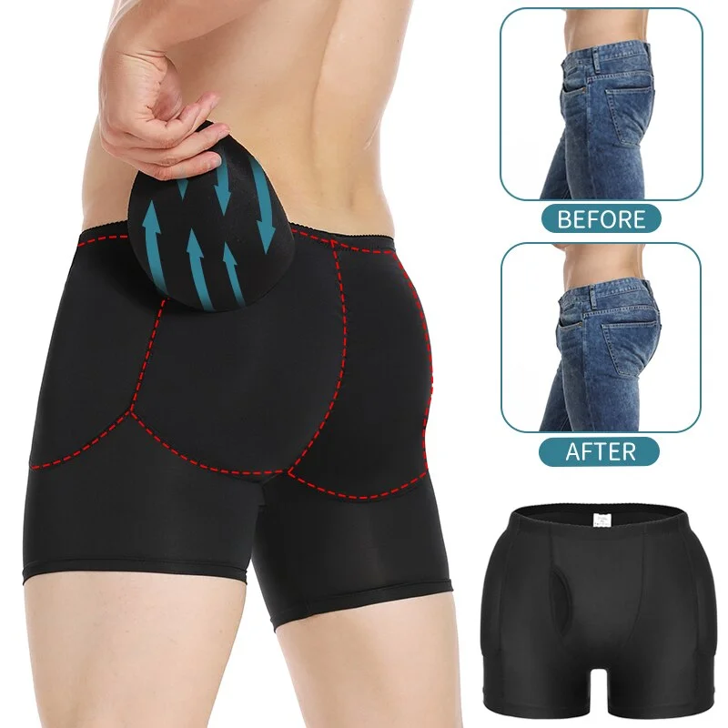 Men Padded Butt Enhancer