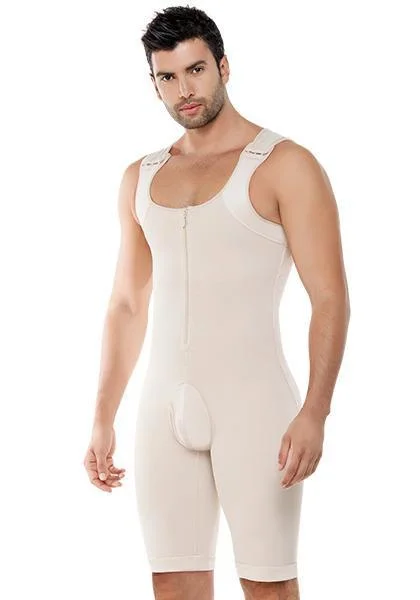 Shaper for a business outfit to maintain a neat look298 Men’s full Body Control shaper. Shaper for a business outfit to maintain a neat look298 Men’s full Body Control shaper.