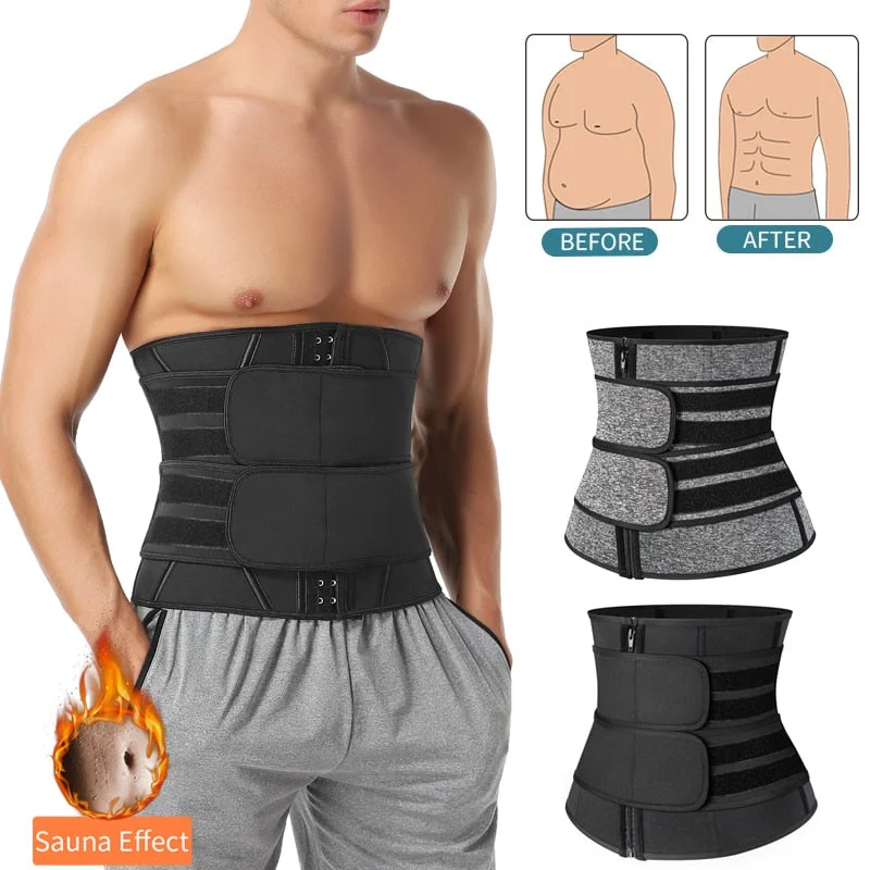 Men Waist Trainer