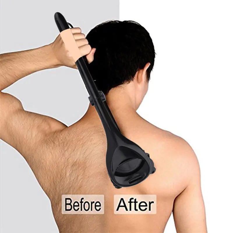 Shaper camisole for a smooth silhouette under tops​Men's Back Hair Shaver