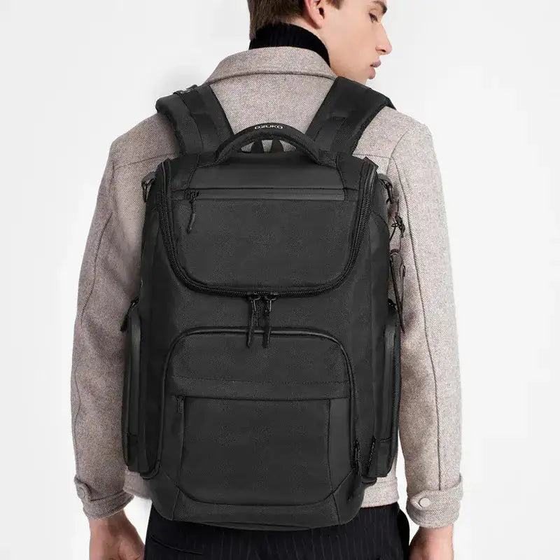Shaper for a party dress to show off curves​Multifunction Men  Bag