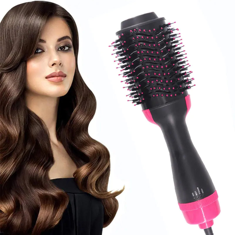 Shaper for a flat stomach and hourglass figure​Multifunctional Hot Air Brush
