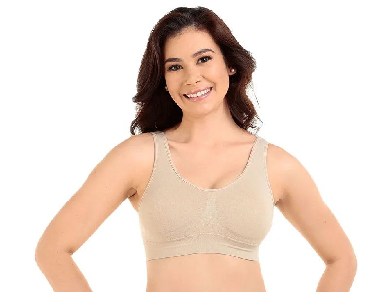 Shaper made of breathable fabric for all - day comfort​2600 Bra Siluette