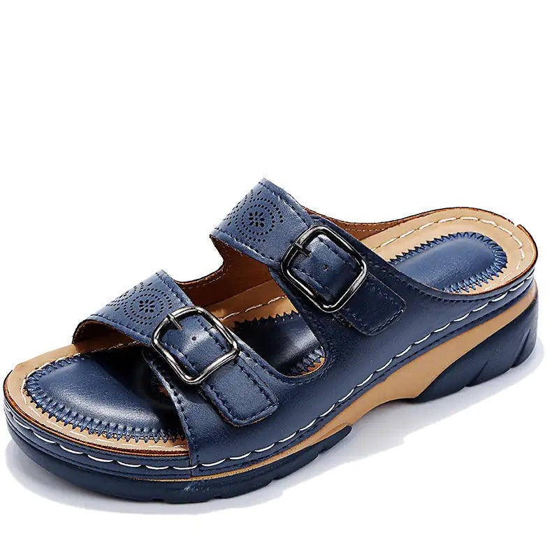Shaper for a workout dress to keep the body in shape​Orthopedic Beauty Sandal