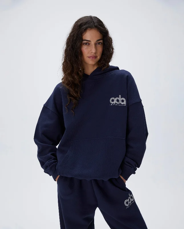 t - shirt bras for a smooth look under clothesPerformance Oversized Hoodie - Navy Blue t - shirt bras for a smooth look under clothesPerformance Oversized Hoodie - Navy Blue