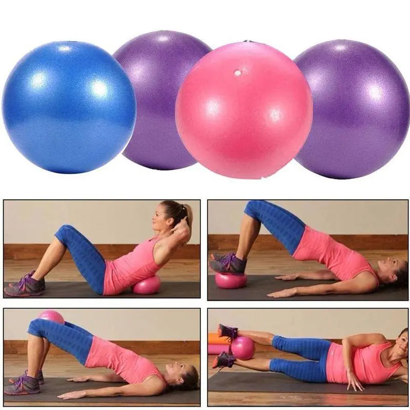 Shaper made of eco - friendly materials​Scrub Yoga Balls