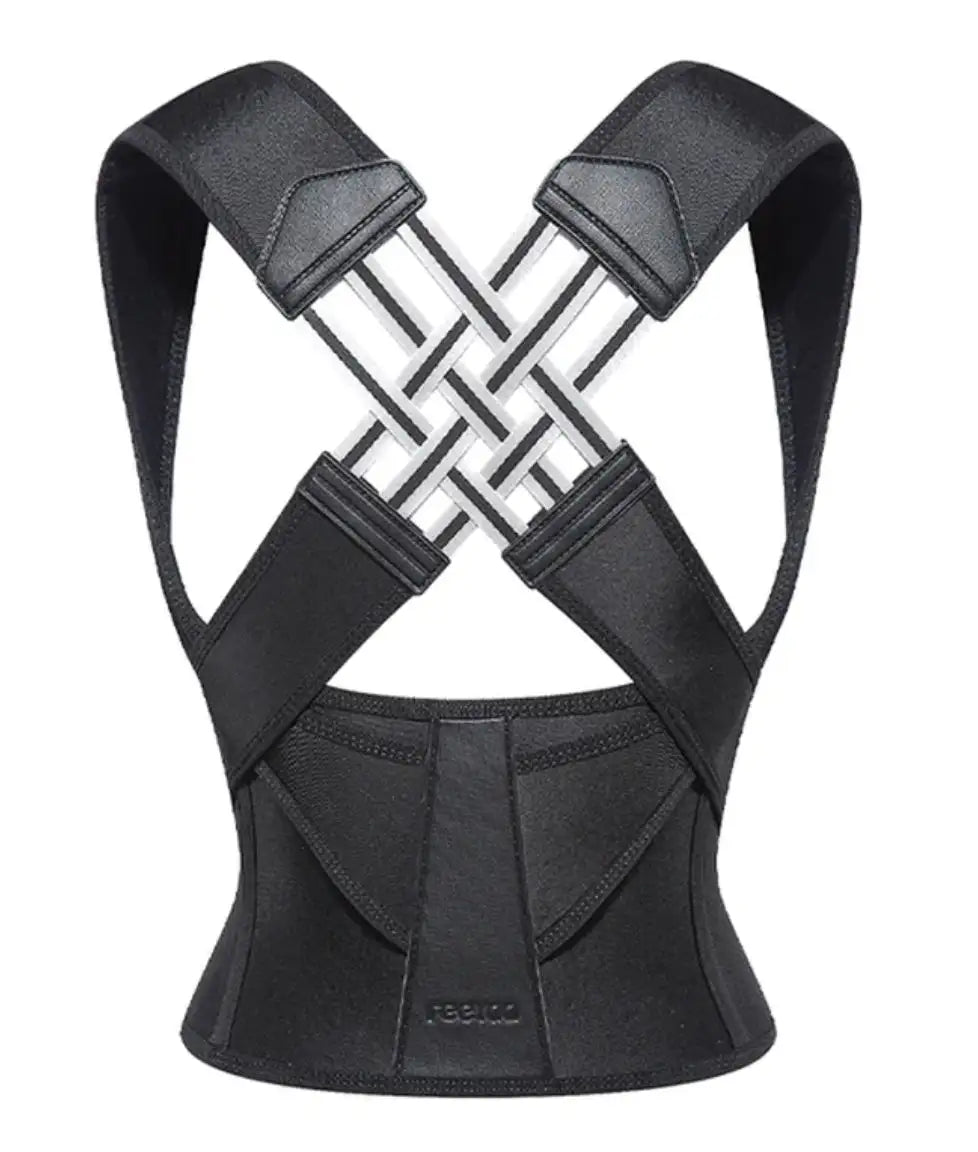 Shaper with a thong design for no visible panty lines​Shoulder Corrector
