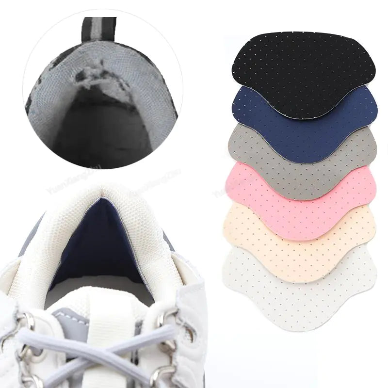 Shaper with a seamless crotch for added comfort​Sneaker Heel Protector Adhesive Pads