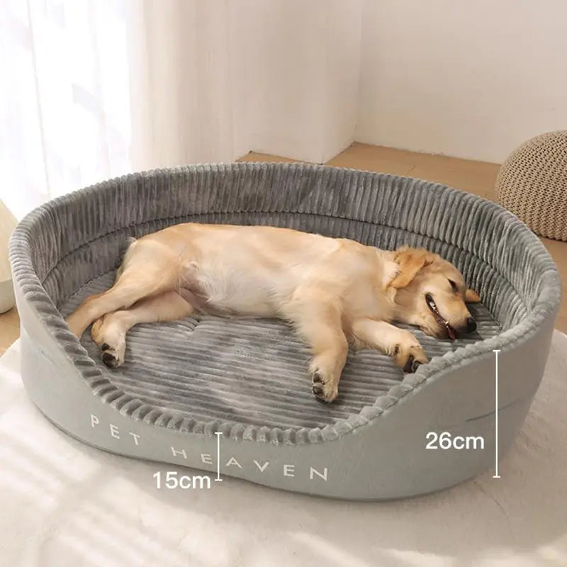 Shaper with a pocket for carrying small itemsSoft Padded Dog Bed
