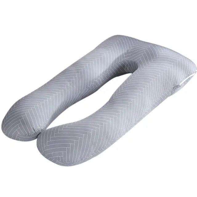 Striped Gray
