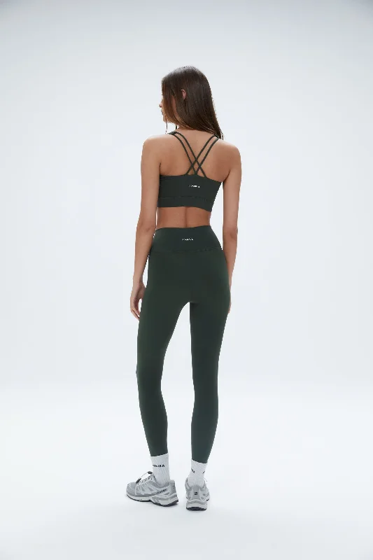minimizer bras to reduce bust sizeUltimate Wrap Over Leggings - Dark Olive