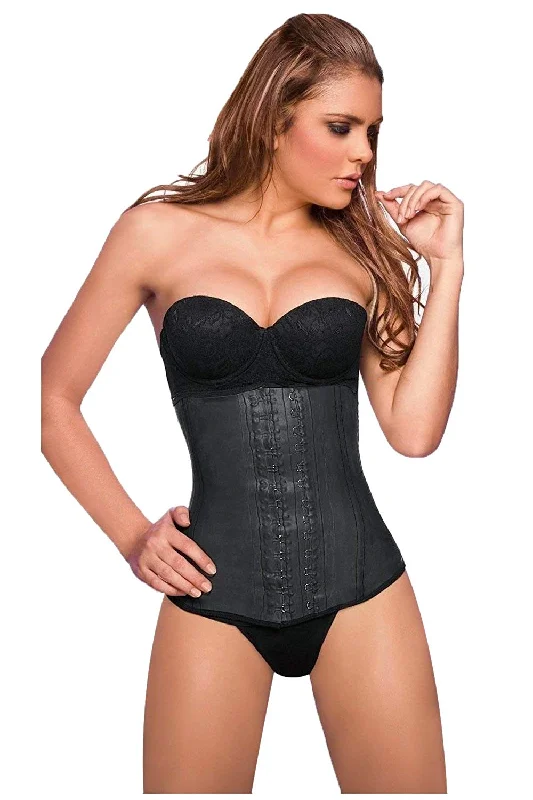 Shaper with a detachable gusset for easy washingWaist Trainer Cinturilla Latex 2 Hook Rows Mod. 2025 Shaper with a detachable gusset for easy washingWaist Trainer Cinturilla Latex 2 Hook Rows Mod. 2025