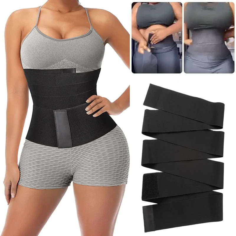 Waist Trainer Slimming Sheath