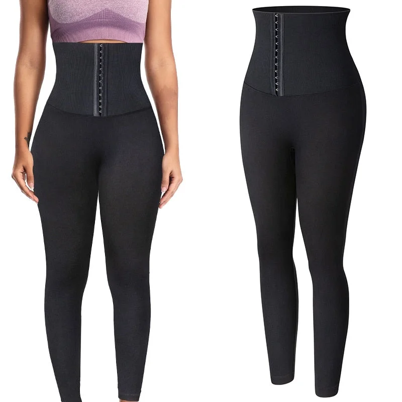 Women High Waist Fitness Leggings