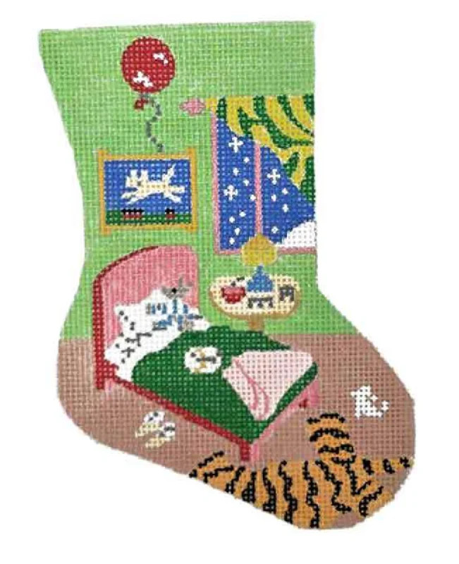 women tights with a seamless toe for extra comfort706 Goodnight Moon Mini Sock