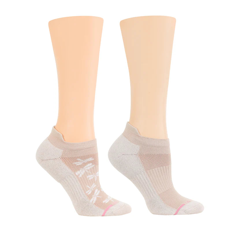 Anti - static stockings to prevent static clingAnkle Compression Socks | Dr Motion Socks | Brown Dragonfly (2 Pack) Anti - static stockings to prevent static clingAnkle Compression Socks | Dr Motion Socks | Brown Dragonfly (2 Pack)