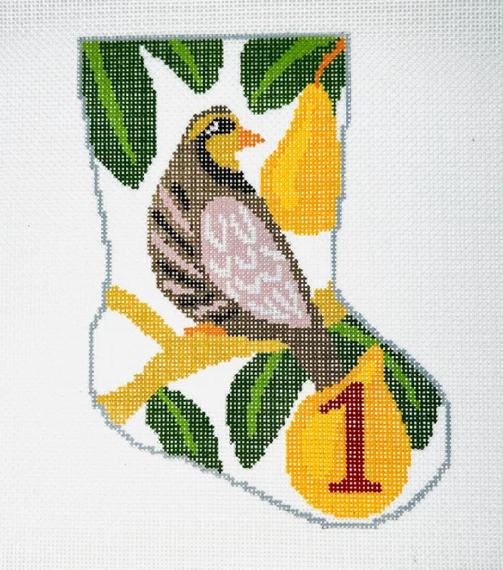 petite women tights with the right lengthBS35 Partridge in a Pear Tree Mini Stocking petite women tights with the right lengthBS35 Partridge in a Pear Tree Mini Stocking