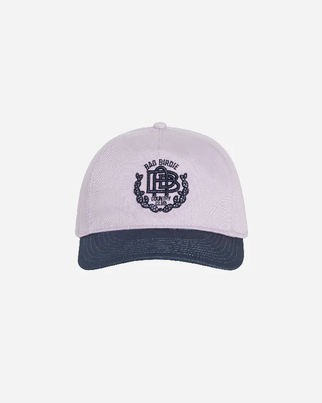 Silk stockings for a luxurious feelClubhouse Hat