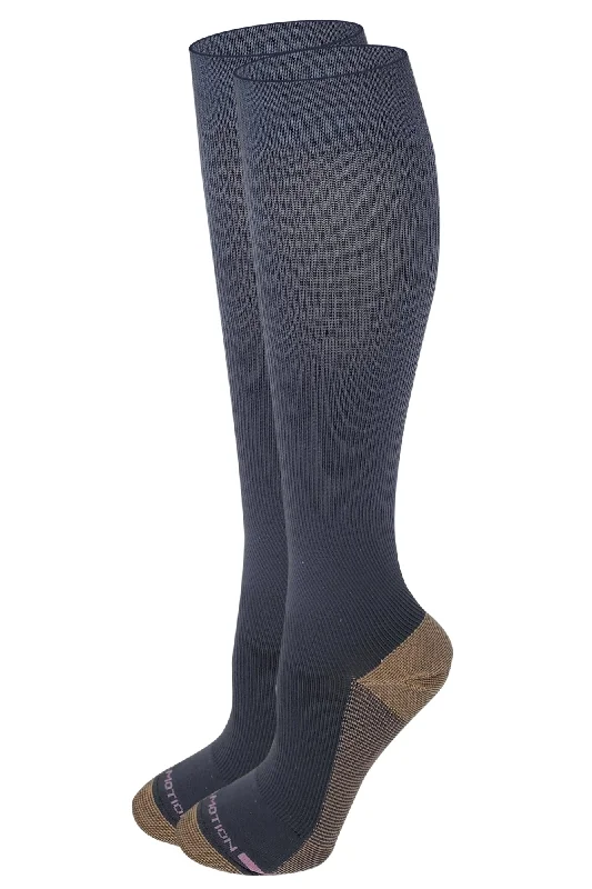 Lingerie - set stockings for a sexy lookKnee High Compression Socks | Copper Infused Graduated | Women's (1 Pair)