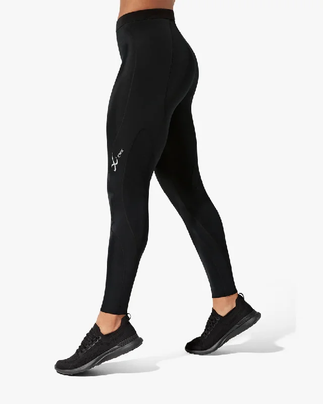 women tights for running and joggingExpert 3.0 Joint Support Compression Tight: Women's Black