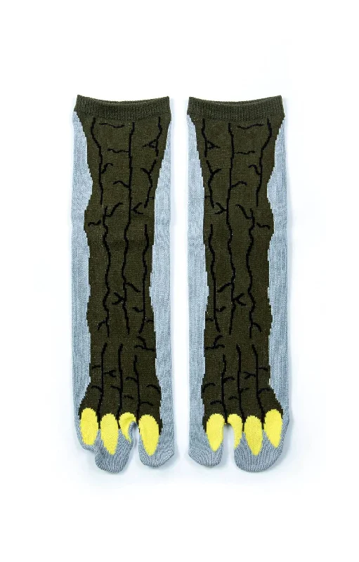 Godzilla Tabi Socks