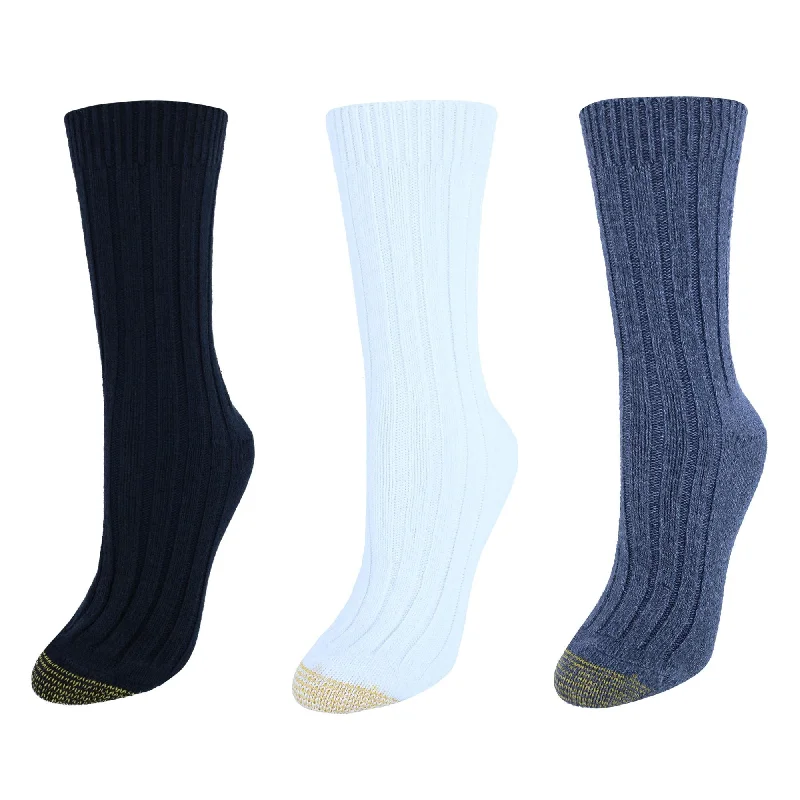 White stockings for a pure and innocent aestheticGold Toe Women's Weekender Socks (3 Pair) White stockings for a pure and innocent aestheticGold Toe Women's Weekender Socks (3 Pair)