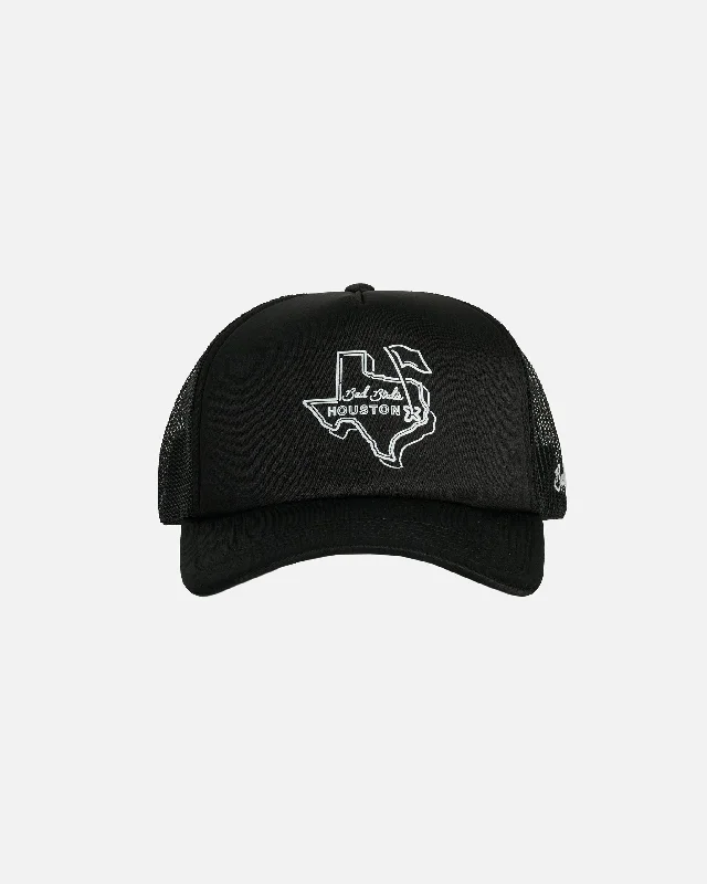 Dance - wear stockings for performancesHouston Trucker Hat