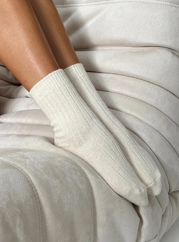 women tights for work under a business suitJanice Socks Beige