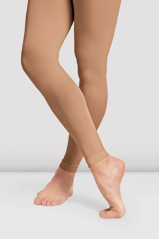 women tights for a cold - weather hiking tripLadies Contoursoft Footless Tights