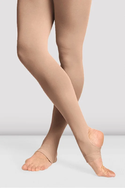 stirrup women tights for a unique styleLadies Contoursoft Stirrup Tights