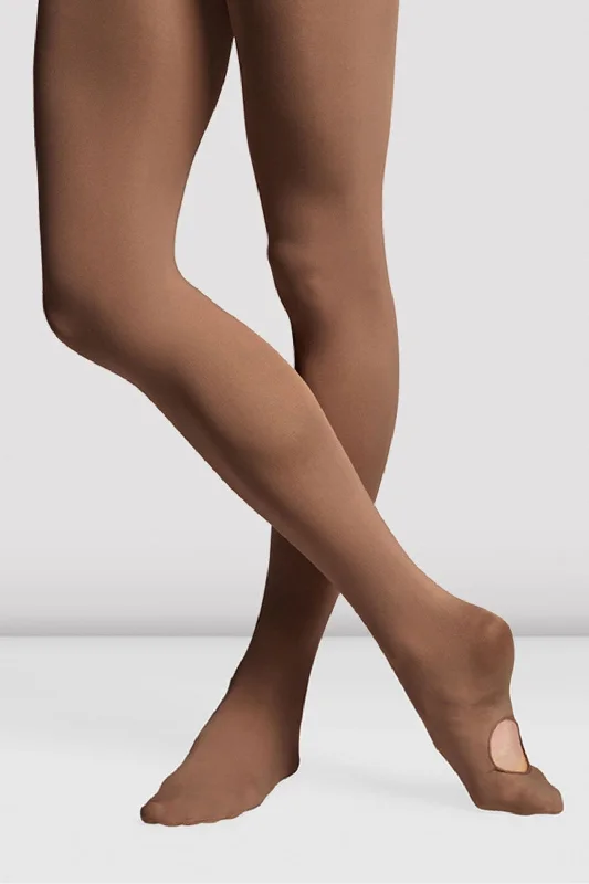women tights for a themed party like a 80s retro partyLadies Convertible Tights
