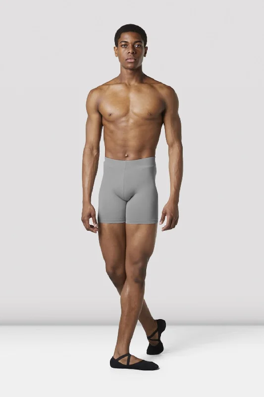 women tights with a geometric print for a modern touchMens/Boys Mid Length Rehearsal Tights