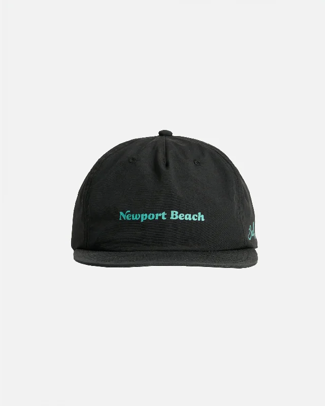 Knee - high stockings with a decorative bowNewport Surf Hat