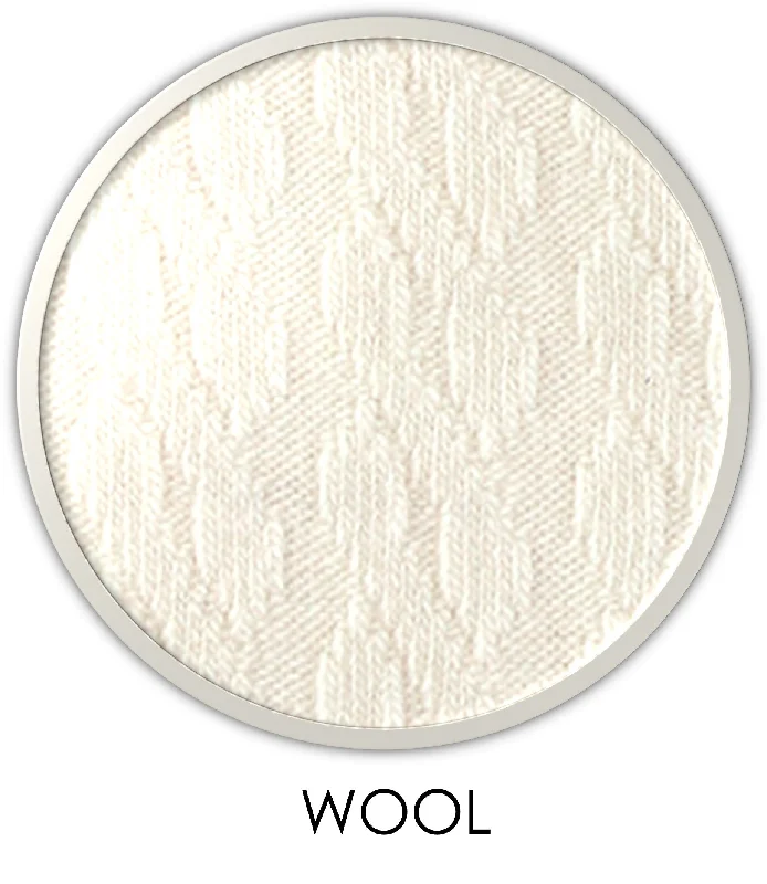 White (Wool)