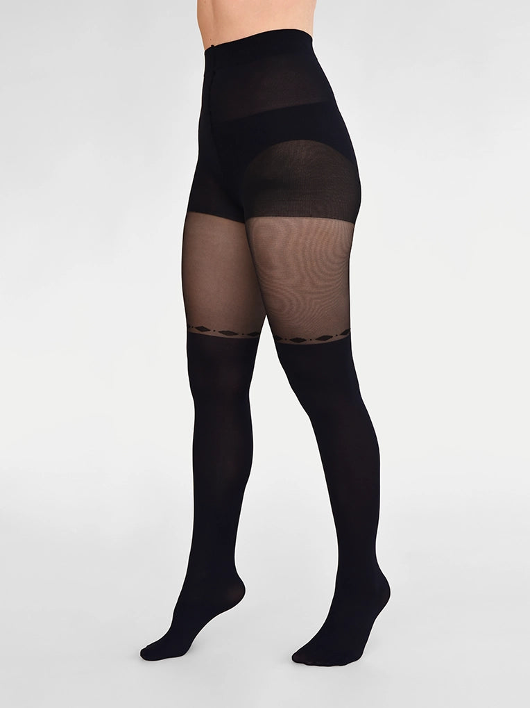 women tights for a beach - side evening with a long dressDiamond & Dot Over-the-Knee Tights women tights for a beach - side evening with a long dressDiamond & Dot Over-the-Knee Tights
