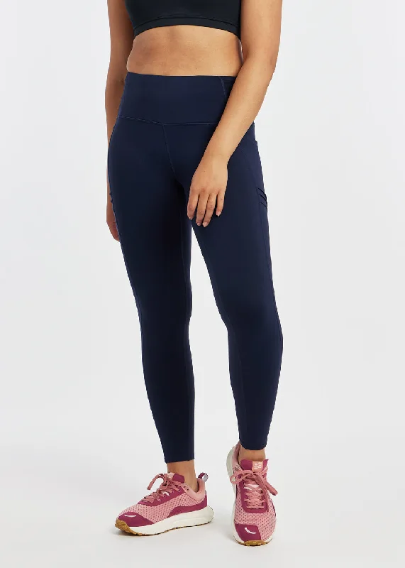 women tights with a blend of spandex for stretchPocket Jogger Tights