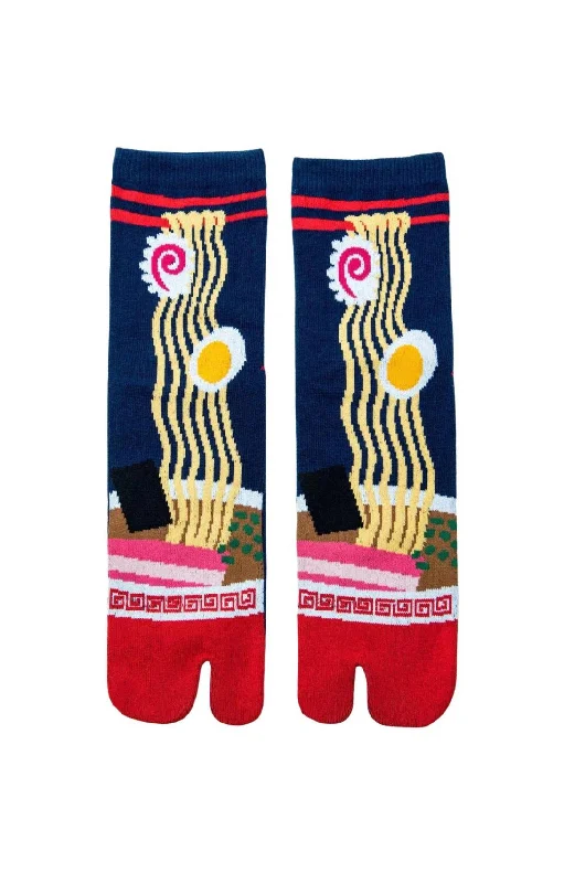 Ramen Tabi Socks